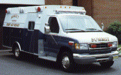 Help us upgrade our oldest ambulance!