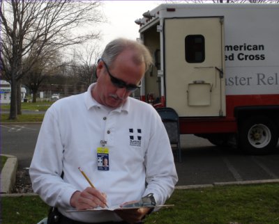 Summit EMS volunteers participated in TopOff 3, the largest disaster response excercise in US history.